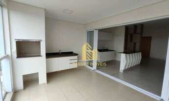 Imagem 2: Apartamento com 3 dormitórios à venda, 97 m² por R$ 750.000,00 - Jardim Califórnia - Jacar