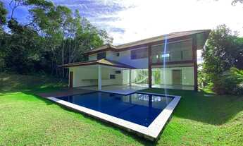 Imagem 2: Sobrado para venda com 800 metros quadrados com 5 quartos em Praia do Forte - Mata de São