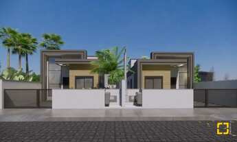 Imagem 2: Casa a venda com 2 dormitórios sendo 1 suíte bairro Ingleses