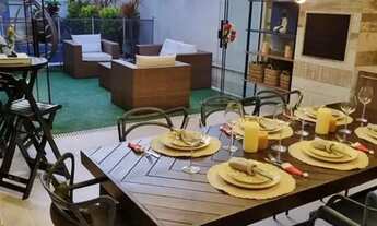 Imagem: Apartamento Garden MOBILIADO com 3 dormitórios