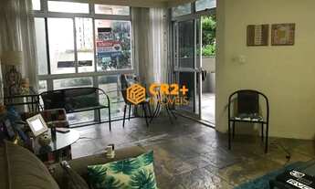 Imagem: Vendo apartamento na Rua Setúbal com 168m²