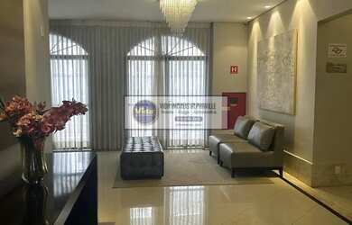 Imagem 14: Vende aluga Edificio Mont Blanc- Alphaville, 168m²,3Suítes