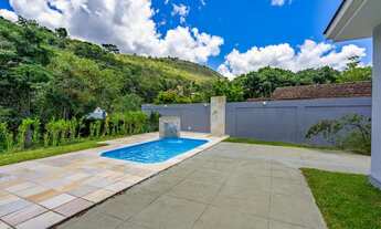 Imagem 4: Casa linear com três quartos em Albuquerque