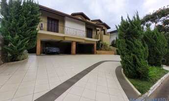 Imagem 5: CASA EM CONDOMÍNIO - ALPHAVILLE - SP