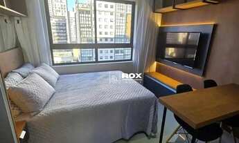 Imagem 3: Apartamento Studio, porteira fechada com 1 quarto à venda, 21 m² - Centro, Curitiba/PR