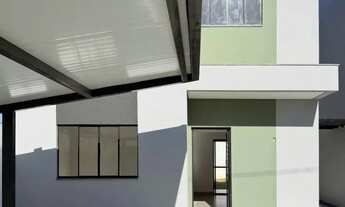 Imagem 2: Sobrado para venda com 138 metros quadrados com 3 quartos em Jardim Tropical - Cuiabá - MT