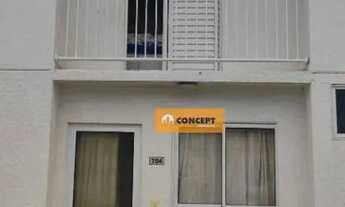 Imagem 2: Sobrado com 2 dormitórios para alugar, 60 m² por R$ 2.197,99/mês - Vila Colorado - Suzano