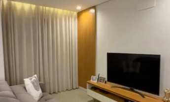 Imagem 6: Apartamento para aluguel mobiliado com 3 quartos no condomínio Bonnard em Alphaville/Barue