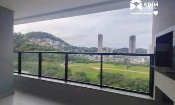 Imagem 7: Aluguel anual: Apartamento novo com sacada de 2 suítes na Praia Brava - Itajái - SC