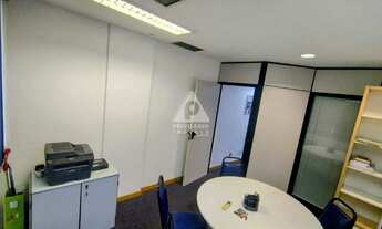 Imagem 7: Sala Comercial 38m² no Centro do Rio de Janeiro Mobiliada, 24h e Pronta para Uso