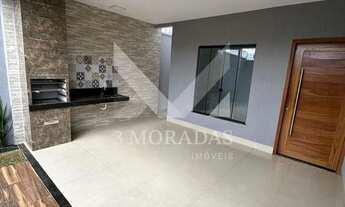 Imagem 3: Casa 3/4 no Residencial Recreio Panorama