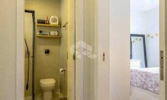 Imagem 7: Apartamento de 1 dormitorio. andar alto na Lucas de Oliveira, próximo ao Zaffari da Protas