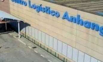 Imagem: Galpão 1.350m² em condomínio Rodovia