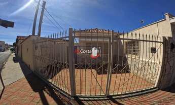 Imagem: Casa com 1 Quarto para alugar - RES. BALDASSARI