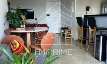 Imagem 5: ÁGUA BANCA - LINDO APARTAMENTO PARA VENDA - 3 DORMITÓRIOS - 2 VAGAS - VARANDA GOURMET - AN