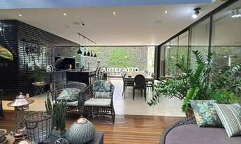 Imagem 2: Casa de condomínio à venda, no Rodrigo Salloum, em Franca, com 4 suítes, 569m²