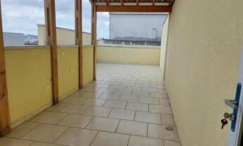 Imagem 5: Cobertura em Rua Miquelina - Utinga - Santo André/SP