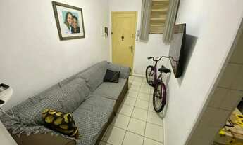 Imagem 4: Imóvel para venda possui 42 metros quadrados com 1 quarto em Centro - São Vicente - SP