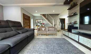 Imagem 6: Casa com 3 suítes à venda, 390 m² por R$ 1.880.000 - Condominio Solar do Bosque - Sorocaba