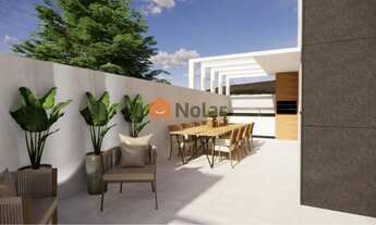 Imagem: Área Privativa de 02 quartos sendo um suíte