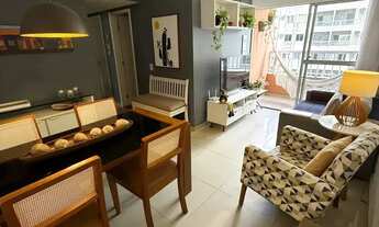 Imagem: Apartamento à Venda Condomínio Praia de