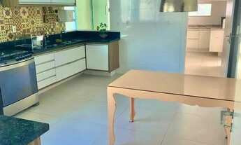 Imagem 7: Casa residencial para Venda em condominio fechado, em Alagoinhas, 4 suítes, 2 lavabos, 2 s