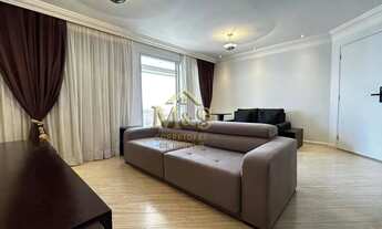 Imagem 2: Apartamento Mobiliado para Locação | 94 m² | Condomínio Clube