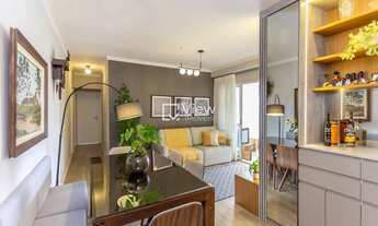 Imagem 2: Apartamento à venda no Ecoville Rua do Outono