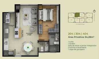 Imagem 4: Apartamento para Venda no Centro em Canela