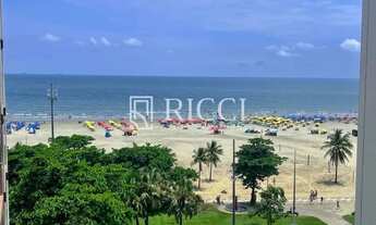 Imagem 2: Apartamento à venda em Santos-SP, Gonzaga: 2 quartos, 1 suíte, 2 salas, 2 banheiros, 1 vag