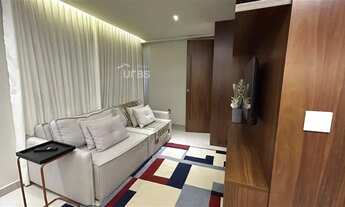 Imagem 4: Apartamento mobiliado e decorado à venda no Setor Bueno Ritmo Bueno