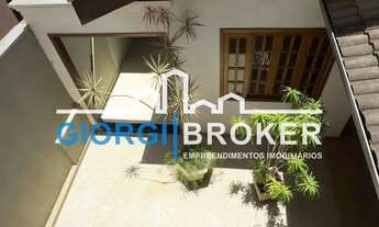 Imagem 5: Impecável sobrado de alto padrão à venda no Condomínio Recanto Real, 4 quartos, 3 suítes