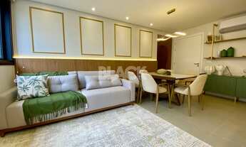 Imagem 6: Apartamento mobiliado e decorado