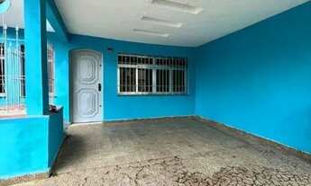 Imagem 2: Casa com 3 dormitórios para alugar, 94 m² por R$ 3.981,00/mês - Casa Verde Média - São Pau