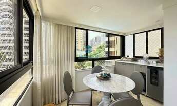 Imagem 5: Residencial Europa - Graça: Apartamento à Venda com 4 Quartos, 2 Suítes, 3 Vagas e 200m² e