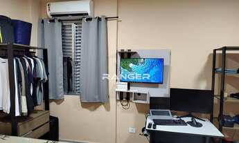 Imagem 4: Studio com 1 dormitório para alugar, 30 m² por R$ 2.500,00/mês - Gonzaga - Santos/SP