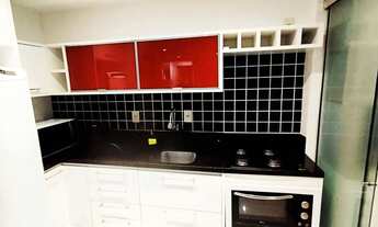 Imagem 2: Apartamento 1 dormitório no Centro Histórico de Porto Alegre mobiliado e pront