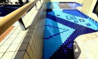 Imagem 2: APARTAMENTO 3 DORMITÓRIOS MOBILIADO!! VISTA LATERAL MAR!