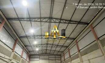 Imagem 2: Galpão para alugar, 700 m² por R$ 25.000,00/mês - Vila Regente Feijó - São Paulo/SP