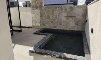 Imagem 2: Casa com 03 quartos e piscina no Sunville