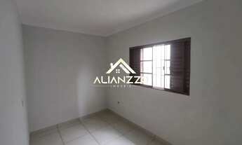 Imagem 7: Casa Residencial no Residencial Palmares Ribeirão em Ribeirão Preto/SP. Alianzzo Imóveis