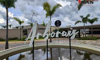 Imagem: Terreno 447,63m² - Condomínio Arborais