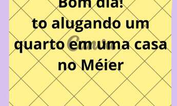 Imagem: Alugo quarto em casa no Méier