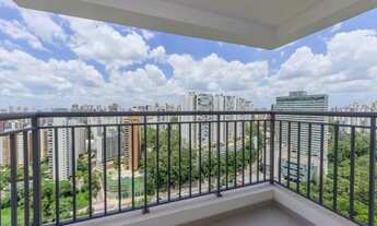 Imagem 2: Apartamento para venda em Jardim Caboré com 2 quartos, sendo 1 suíte , 73m²