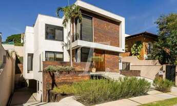 Imagem 2: Casa com 3 dormitórios para alugar, 580 m² por R$ 39.611,67/mês - Alphaville - Barueri/SP