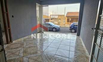 Imagem 2: Casa em Rua Tiradentes - Vila Industrial - Bauru/SP