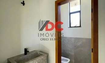 Imagem 6: Casa em Condomínio para Venda em Presidente Prudente, DAMHA BELVEDERE, 3 dormitórios, 3 su