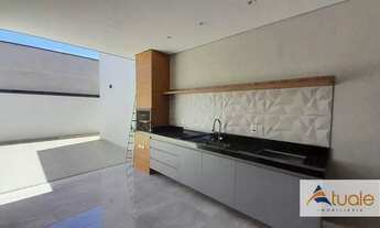 Imagem 7: Casa com 3 dormitórios para alugar, 150 m² por R$ 7.011,00/mês - Parque Olívio Franceschin