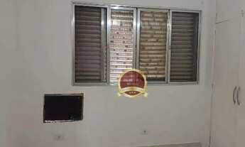 Imagem 3: Apartamento com 1 dormitório à venda, 42 m² por R$ 260.000 - Canto do Forte - Praia Grande