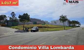 Imagem 3: Terreno de esquina à venda no Condomínio Villa Lombarda Valinhos